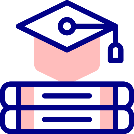 ausbildung Detailed Mixed Lineal color icon