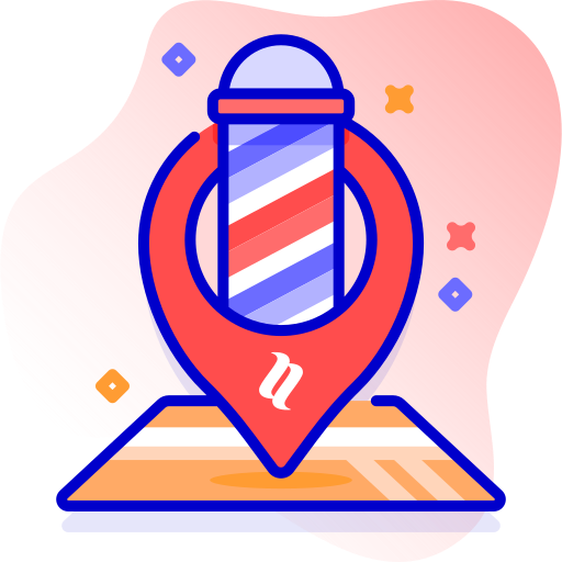 friseurladen Special Ungravity Lineal color icon