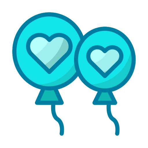 ballons Generic Blue icon