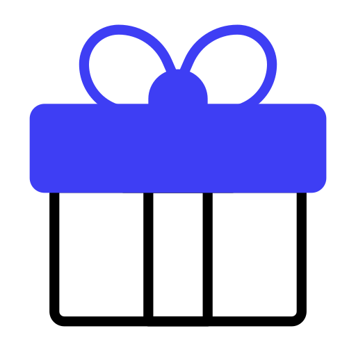 geschenkbox Generic Mixed icon