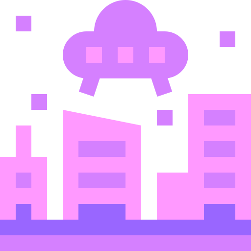 City Basic Sheer Flat icon