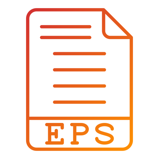 eps Generic Gradient icon