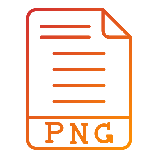 png Generic Gradient icon