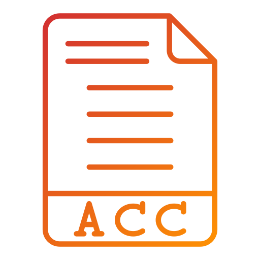 acc Generic Gradient icon