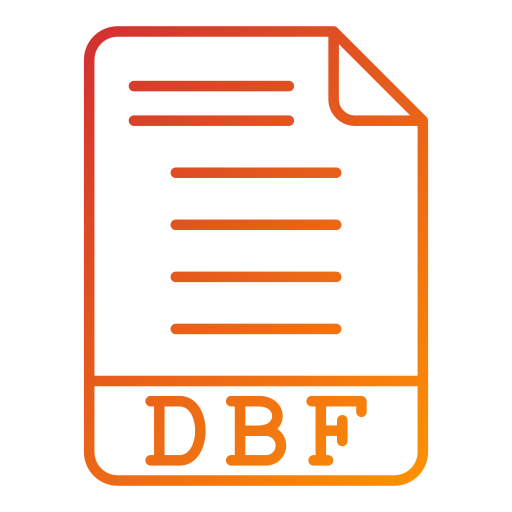 dbf Generic Gradient icono