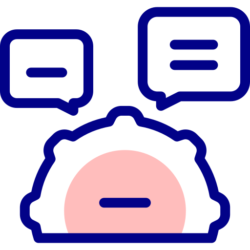 configuración Detailed Mixed Lineal color icono