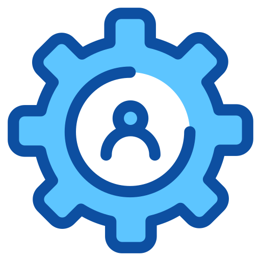 기술 Generic Blue icon