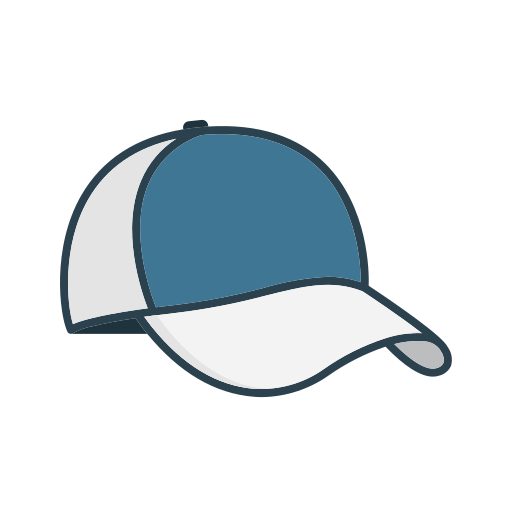 czapka Generic Flat ikona