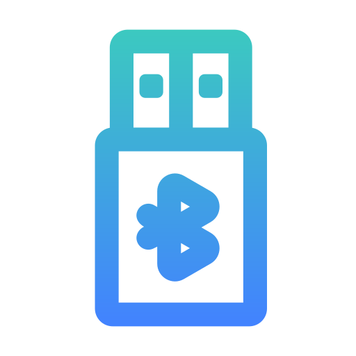 bluetooth Generic Gradient ikona