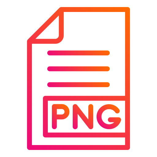 png Generic Gradient icona