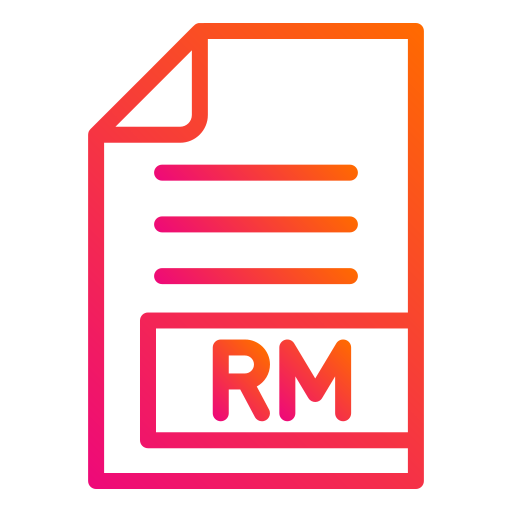rm Generic Gradient icoon