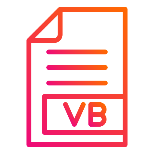 vb Generic Gradient icon