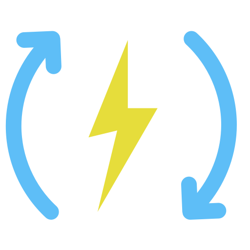 재생 에너지 Generic Flat icon