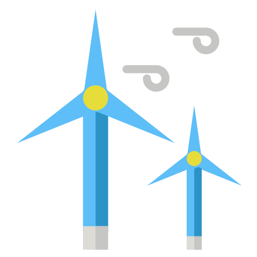 風車 Generic Flat icon
