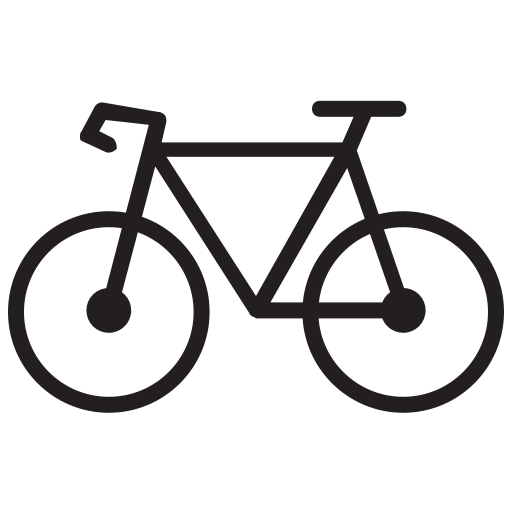 자전거 Generic Glyph icon