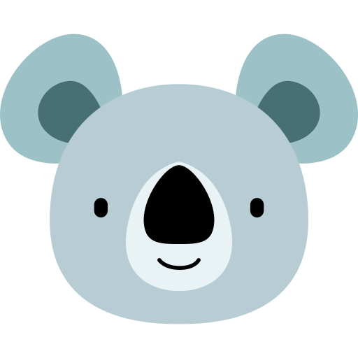 koala Generic Flat icon