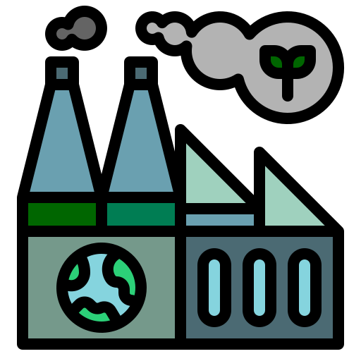 Öko-fabrik Generic Outline Color icon