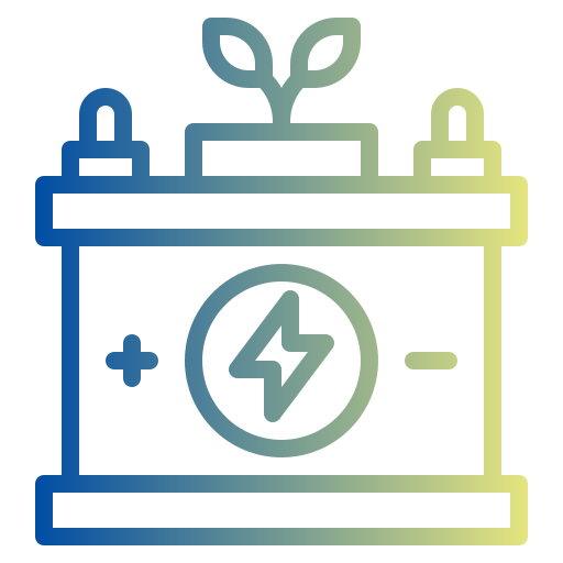 Electricity Generic Gradient icon