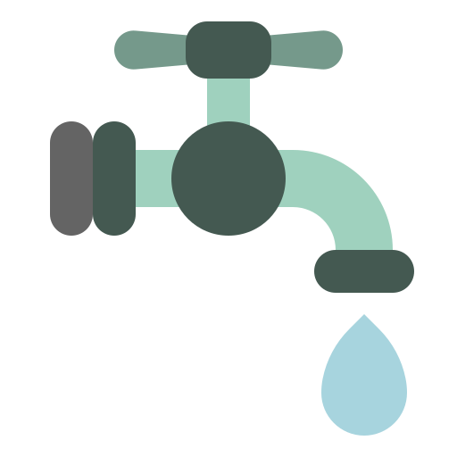 Water tap Generic Flat icon