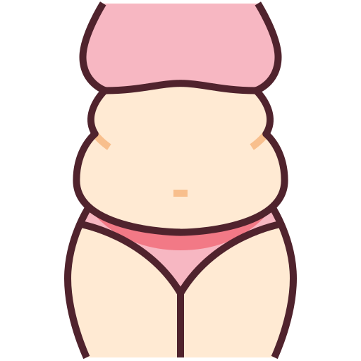 Fat Generic Outline Color icon