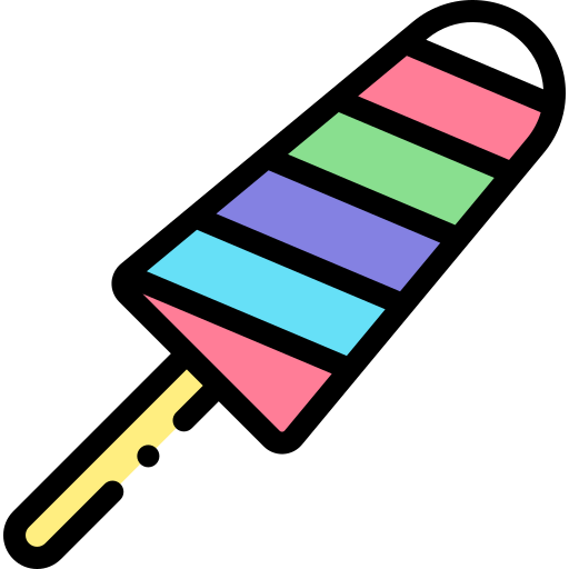 eis Detailed Rounded Lineal color icon