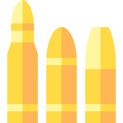 balas Basic Straight Flat icono