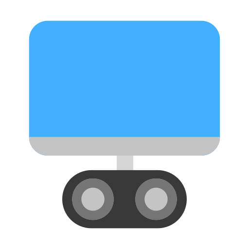 コンピューター Generic Flat icon