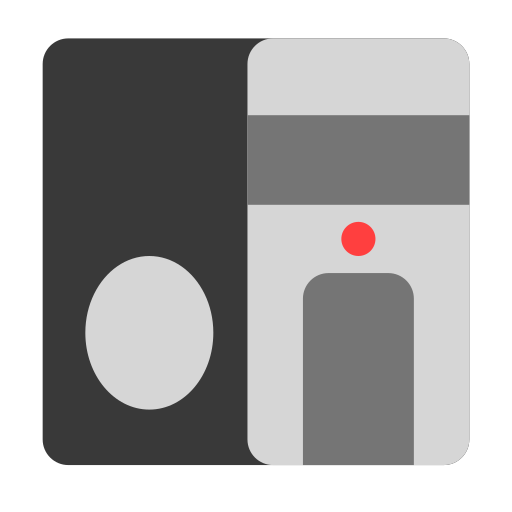 cpuタワー Generic Flat icon