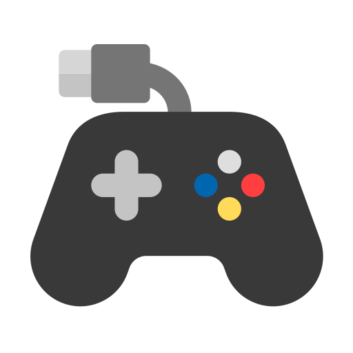 ゲームパッド Generic Flat icon