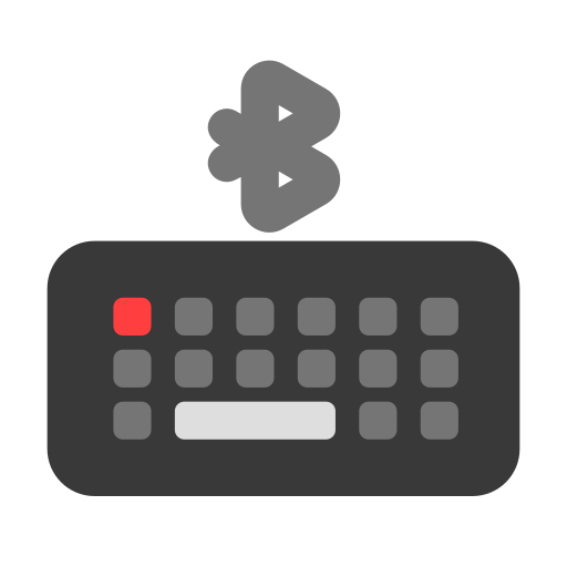 teclado Generic Flat icono