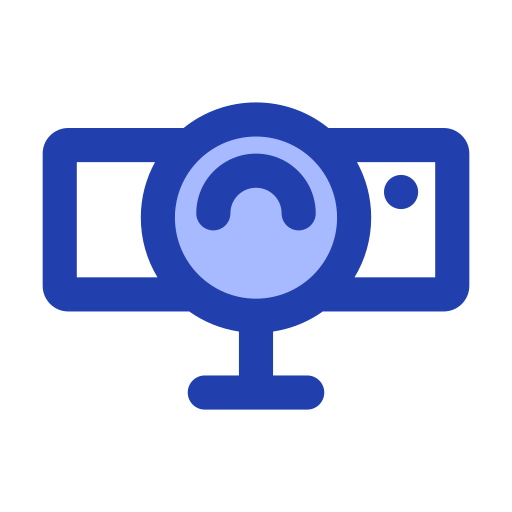 proyector Generic Blue icono