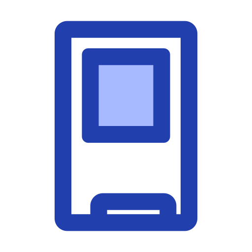 ssd Generic Blue icono