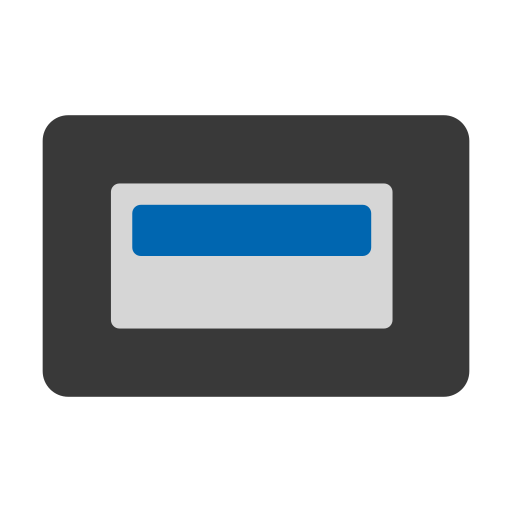 usb-anschluss Generic Flat icon