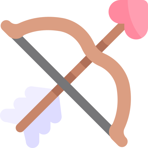 Arrow Kawaii Flat icon