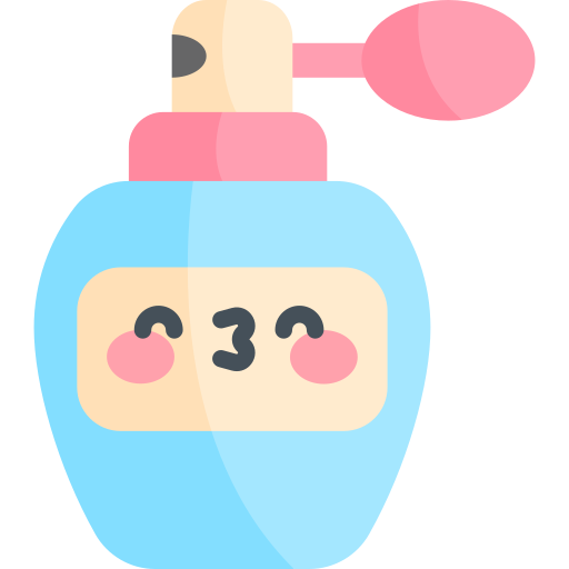 Perfume Kawaii Flat icon