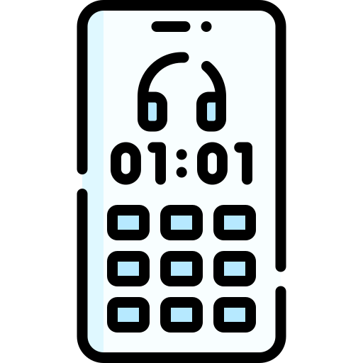 Call center Special Lineal color icon