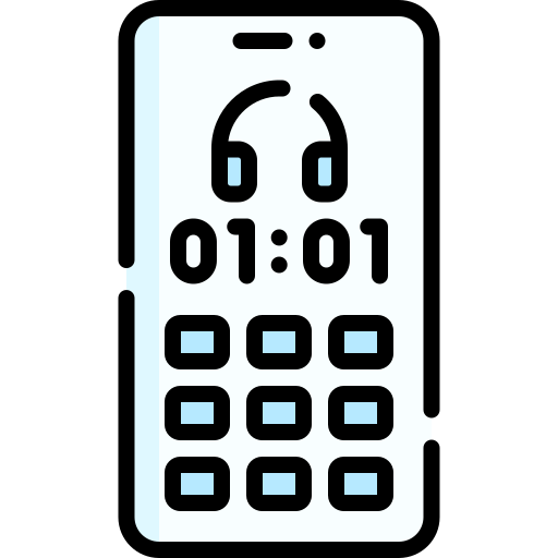 call center Special Lineal color icon