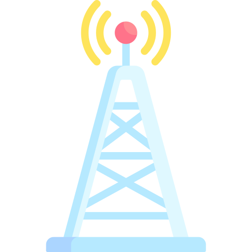 Antenna Special Flat icon