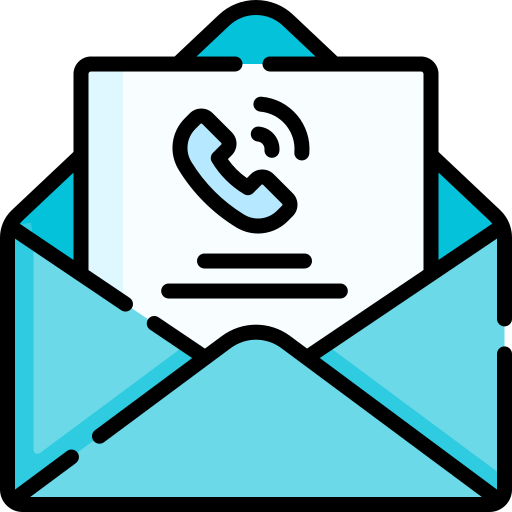 email Special Lineal color icon