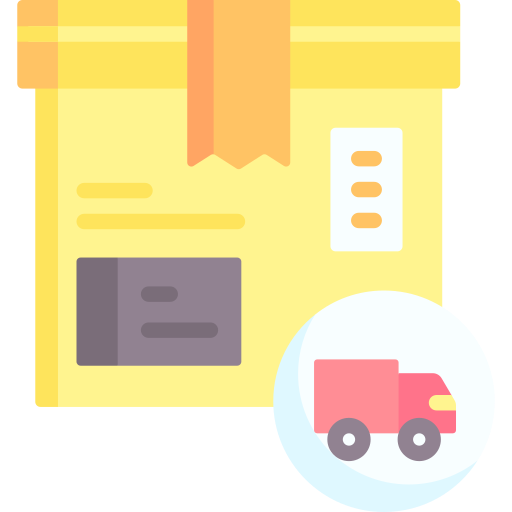 Delivery Special Flat icon