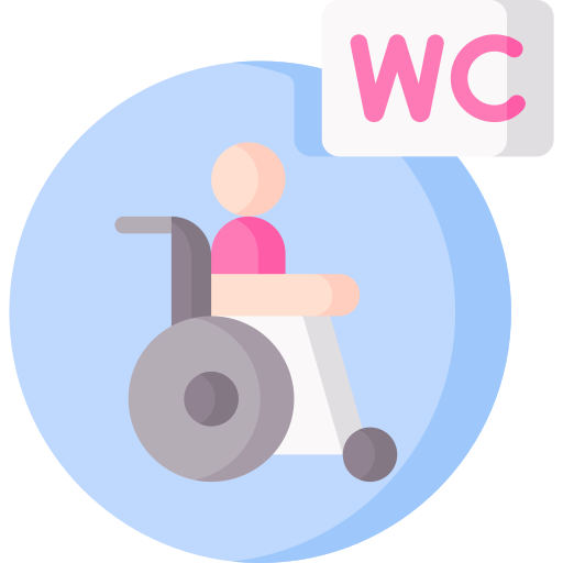 Wc Special Flat icon