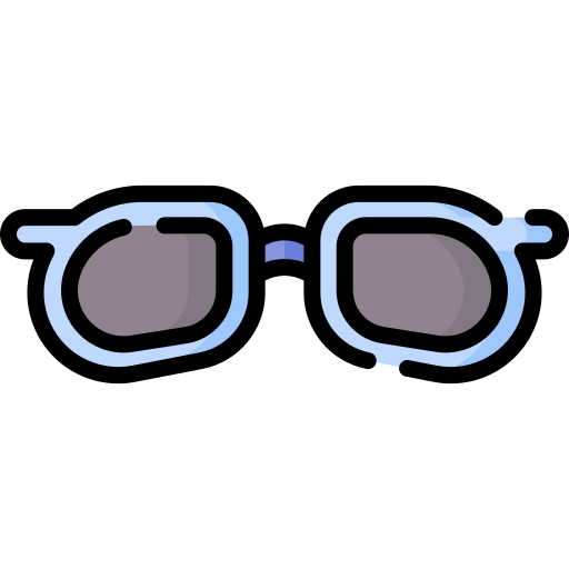 occhiali da sole Special Lineal color icona