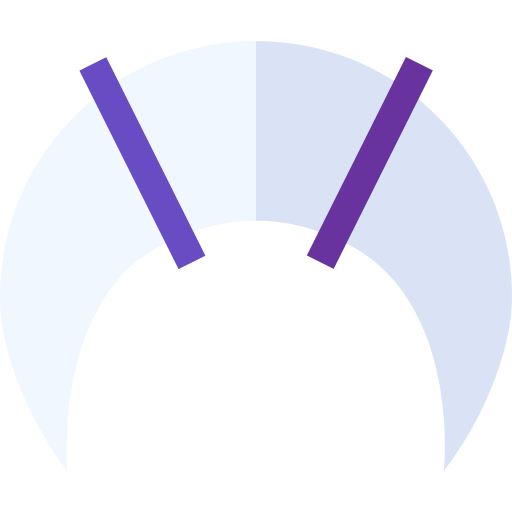 拡張器 Basic Straight Flat icon