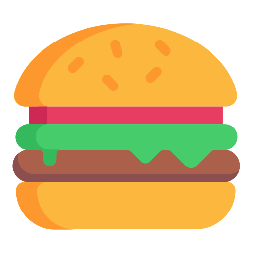 бургер Generic Circular иконка