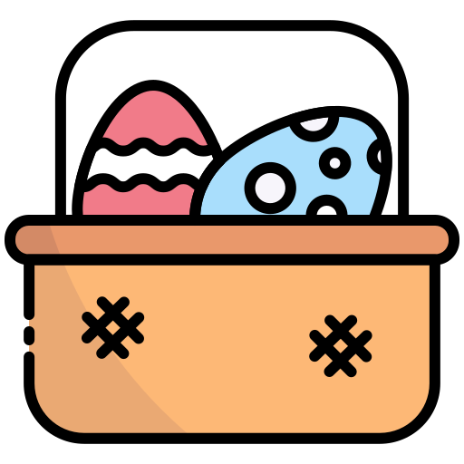 계란 Generic Outline Color icon