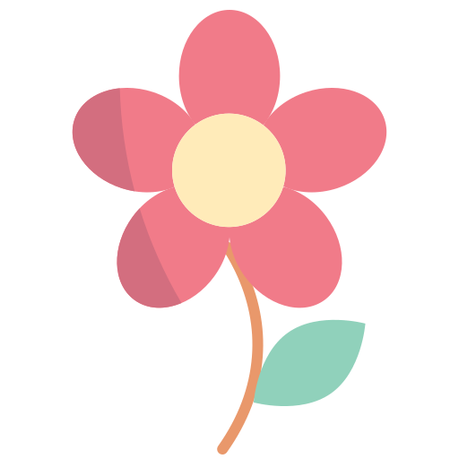 Flower Generic Flat icon
