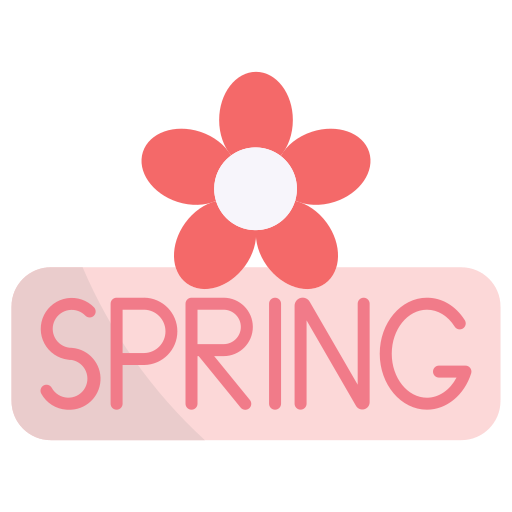 Весна Generic Flat иконка