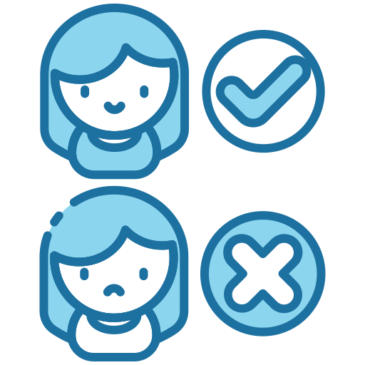 Статус Generic Blue иконка