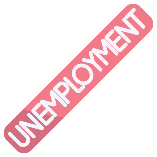 Unemployment Generic Flat icon