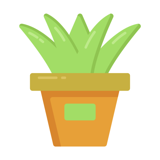 Plant Generic Flat icon